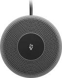 Mikrofonas konferencijoms Logitech Expansion Mic for MeetUp, laidinis, Juoda/pilka