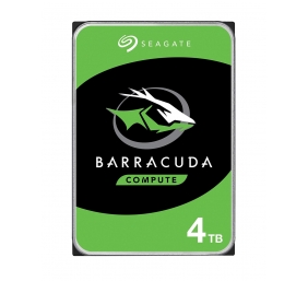 Seagate | ST4000DM004 | 5400 RPM | 4000 GB