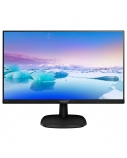 Monitorius Philips V-line 243V7QDAB LED 24in 1920x1080 60Hz IPS 250cd/m2 5ms HDMI DVI-D VGA speakers