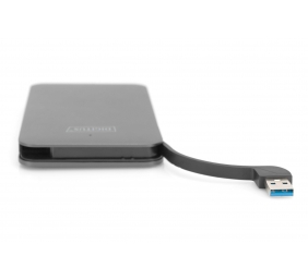 Digitus 2.5" SSD/HDD Enclosure, SATA 3-USB 3.0 | DA-71114