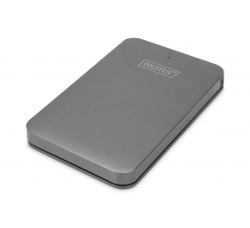 Digitus 2.5" SSD/HDD Enclosure, SATA 3-USB 3.0 | DA-71114