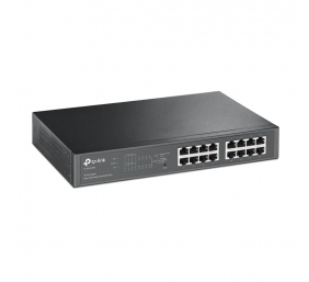 TP-LINK | Switch | TL-SG1016PE | Web Managed | Desktop/Rackmountable | Gigabit Ethernet (copper) ports quantity 16 | PoE+ ports quantity 8