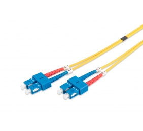 Digitus | Patch Cord | DK-2922-01 | Yellow