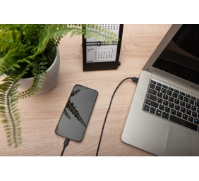 Digitus Connection Cable | AK-300136-010-S | USB-C to USB-A