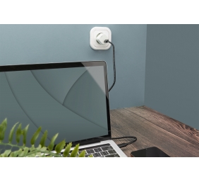 Digitus | USB Type-C Connection Cable | AK-300138-010-S | USB-C to USB-C USB Male 2.0 (Type C) | USB Male 2.0 (Type C)