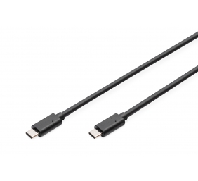 Digitus | A | USB Male 2.0 (Type C) | USB Male 2.0 (Type C) | Mbit/s