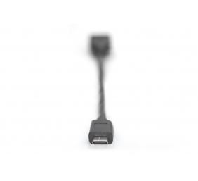 Digitus Adapter cable | AK-300315-001-S | USB-C to USB-A