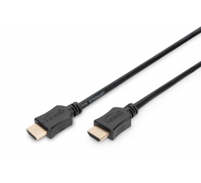 Digitus | HDMI High Speed connection cable | AK-330107-100-S | HDMI to HDMI