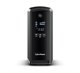 CyberPower | Backup UPS Systems | CP900EPFCLCD | 900 VA | 540 W