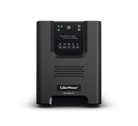 CyberPower | Smart App UPS Systems | PR1000ELCD | 1000 VA | 900 W