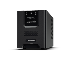 CyberPower | Smart App UPS Systems | PR1000ELCD | 1000 VA | 900 W