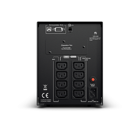 CyberPower | Smart App UPS Systems | PR1000ELCD | 1000 VA | 900 W