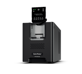 CyberPower | Smart App UPS Systems | PR1000ELCD | 1000 VA | 900 W