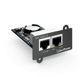 CyberPower | RMCARD205 Smart Management Solutions