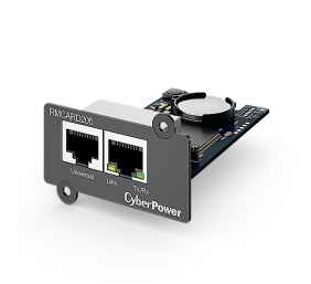 CyberPower | RMCARD205 Smart Management Solutions