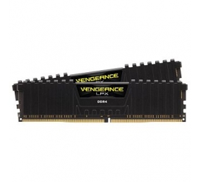 CORSAIR 16GB RAMKit 2x8GB DDR4 3200MHz