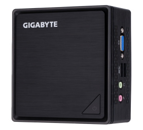 GIGABYTE HDMI: 3840 x 2160 30 Hz VGA:
