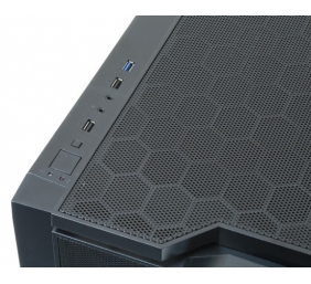 CHIEFTEC CI-01B-OP Gaming Cube W/O PSU