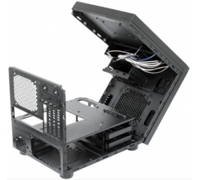 CHIEFTEC CI-01B-OP Gaming Cube W/O PSU