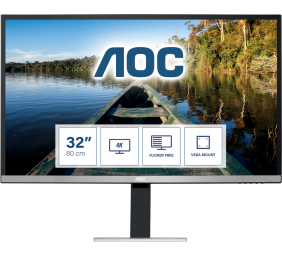 AOC U3277FWQ 31.5inch 3840x2160 4K