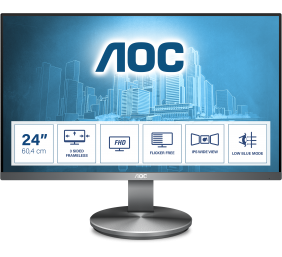AOC I2490VXQ/BT 23.8inch FHD IPS