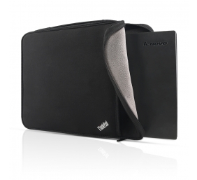 Lenovo | ThinkPad 14-inch  Sleeve | Essential | Fits up to size 14 " | Sleeve | Black