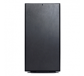 Fractal Design | Define Mini C TG | FD-CA-DEF-MINI-C-BK-TG | Side window | Left side panel - Tempered Glass | Black | Micro ATX | Power supply included No | ATX