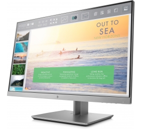 HP EliteDisplay E233 (1FH46AA#ABB) monitorius, 58.4 cm (23 inch)