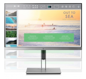 HP EliteDisplay E233 (1FH46AA#ABB) monitorius, 58.4 cm (23 inch)