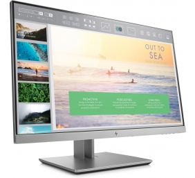 HP EliteDisplay E233 (1FH46AA#ABB) monitorius, 58.4 cm (23 inch)