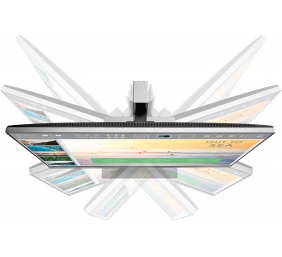 HP EliteDisplay E233 (1FH46AA#ABB) monitorius, 58.4 cm (23 inch)