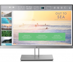 HP EliteDisplay E233 (1FH46AA#ABB) monitorius, 58.4 cm (23 inch)