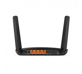 TP-LINK | MR400 AC1200 Wireless Dual Band 4G LTE Router | Archer MR400 | 802.11ac | 10/100 Mbit/s | Mesh Support No | MU-MiMO No | 4G