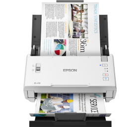 Epson WorkForce DS-410 Skeneris A4 26 ppm 600x600 DPI USB