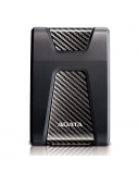 ADATA | HD650 | 4000 GB | 2.5 " | USB 3.1 (backward compatible with USB 2.0) | Black | 1.Compatibility with specific host devices may vary and could be affected by system environment. 2.Connecting via USB 2.0 requires plugging in to two USB ports for suff