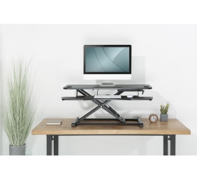 Digitus | DA-90380-1 Ergonomic Workspace Riser