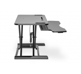 Digitus | DA-90380-1 Ergonomic Workspace Riser