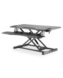 Digitus | DA-90380-1 Ergonomic Workspace Riser