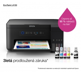 EPSON EcoTank ITS printer L4150