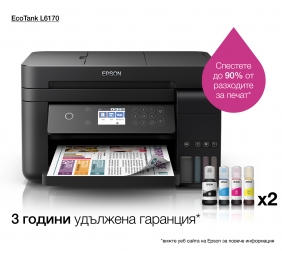 EPSON EcoTank ITS L6170