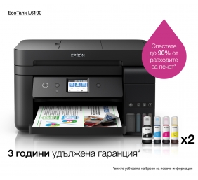 EPSON EcoTank ITS L6190