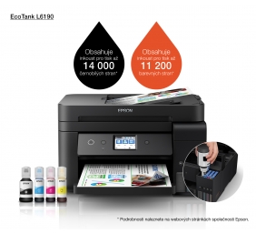 EPSON EcoTank ITS L6190