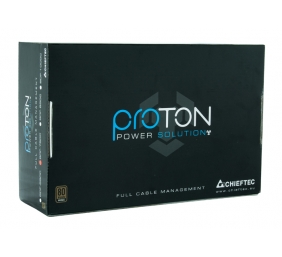 CHIEFTEC BDF 750W CM 80PLUS Bronze PFC
