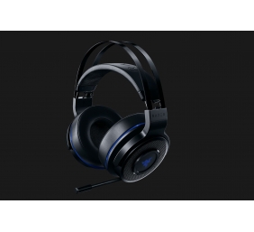 Razer Wireless Gaming Headset PS4 and PC,  Thresher 7.1, Black, Built-in microphone, USB