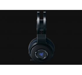 Razer Wireless Gaming Headset PS4 and PC,  Thresher 7.1, Black, Built-in microphone, USB