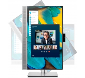 HP EliteDisplay E243m (1FH48AA#ABB) IPS monitorius, 60,45 cm (23,8 inch)