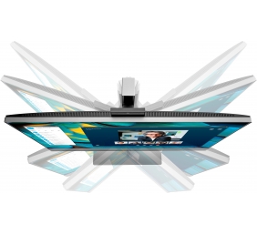 HP EliteDisplay E243m (1FH48AA#ABB) IPS monitorius, 60,45 cm (23,8 inch)