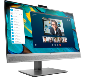 HP EliteDisplay E243m (1FH48AA#ABB) IPS monitorius, 60,45 cm (23,8 inch)