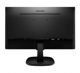 Philips 273V7QDSB/00 27 " IPS FHD 16:9 5 ms 250 cd/m² Black HDMI ports quantity 1 60 Hz