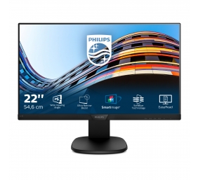 PHILIPS 223S7EJMB/00 21.5inch FHD IPS